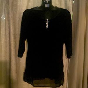 Black top by BELLDINI (527)